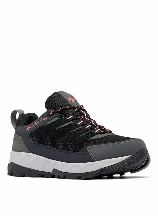 Columbia YL3979 STRATA TRAIL LOW WP Siyah Kadın Outdoor Ayakkabısı - Görsel 2