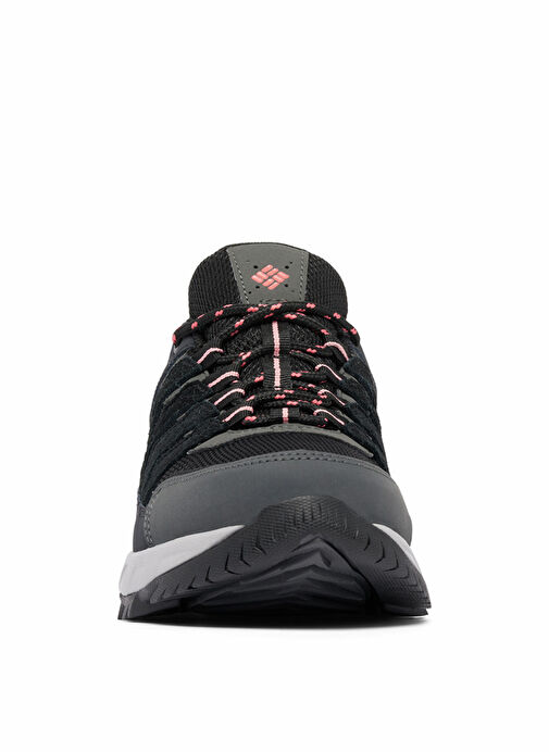 Columbia YL3979 STRATA TRAIL LOW WP Siyah Kadın Outdoor Ayakkabısı - Görsel 6