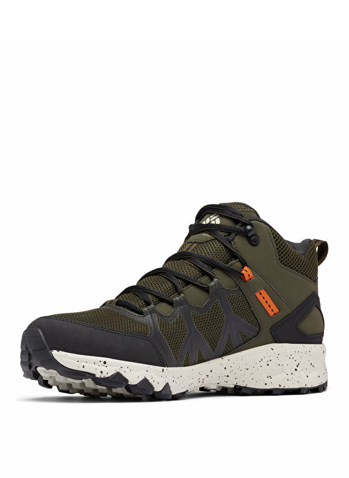 Columbia BM2138 PEAKFREAK II MID OUTDRY Haki Erkek Bot - Görsel 4