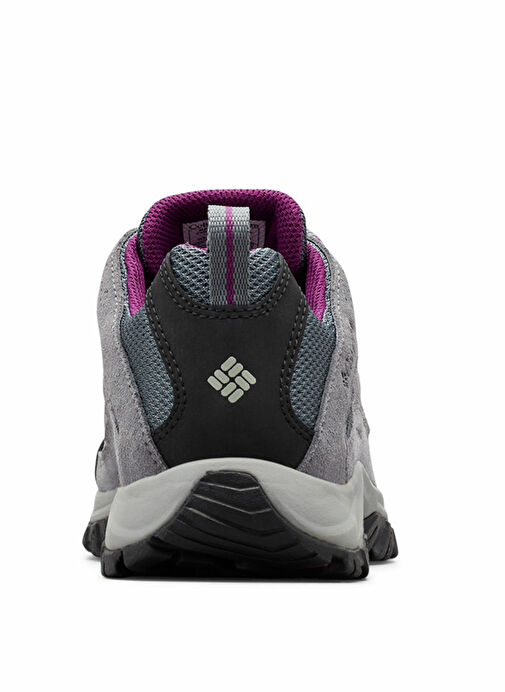 Columbia BL0607 CRESTWOOD WATERPROOF Gri Kadın Outdoor Ayakkabısı - Görsel 7