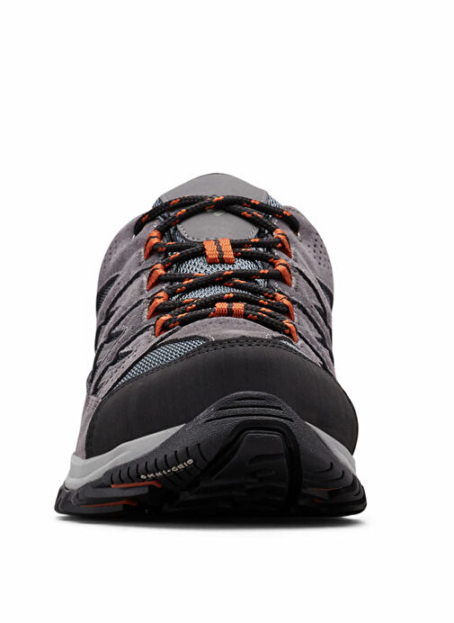 Columbia BM1209 CRESTWOOD WATERPROOF Gri Erkek Outdoor Ayakkabısı - Görsel 5