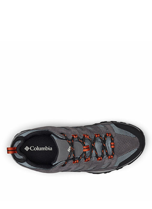 Columbia BM1209 CRESTWOOD WATERPROOF Gri Erkek Outdoor Ayakkabısı - Görsel 9