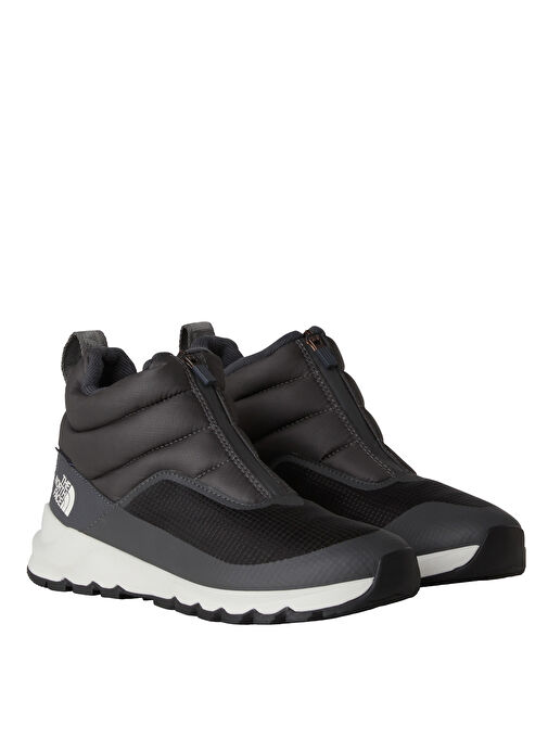 The North Face NF0A5LWFCIH1-PROGRESSIVE ZIP II WP Gri Kadın Outdoor Bot - Görsel 3