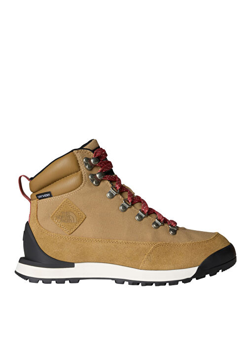 The North Face NF0A8179DSN1-BERKELEY IV TEXTILE WP Kahverengi Kadın Deri Outdoor Bot - Görsel 2