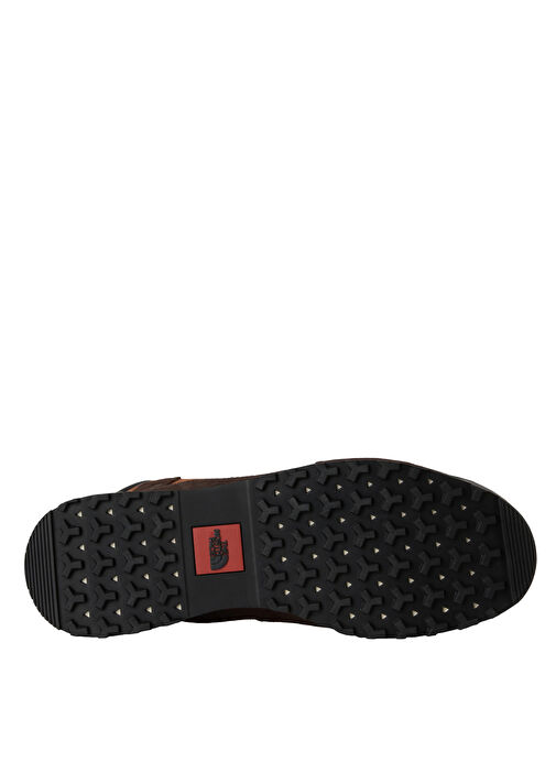 The North Face NF0A8177DOY1-BERKELEY IV TEXTILE WP Bordo Erkek Deri Outdoor Bot - Görsel 6