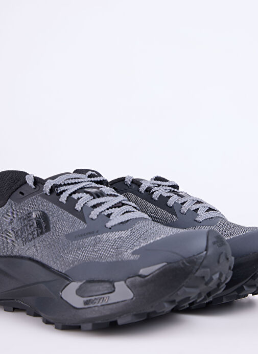The North Face NF0A8AEQW9O1-W VECTIV ENDURIS 4 Siyah Kadın Outdoor Ayakkabısı - Görsel 6