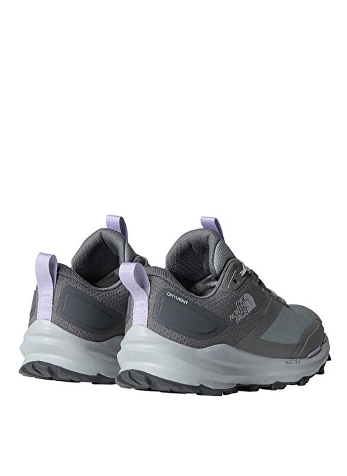 The North Face NF0A8AFCCIR1- VECTIV FASTPACK LITE Gri Kadın Outdoor Ayakkabısı - Görsel 5