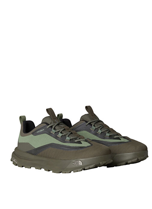 The North Face NF0A8D979F61-OFFTRAIL VE WP Yeşil Erkek Outdoor Ayakkabısı - Görsel 3