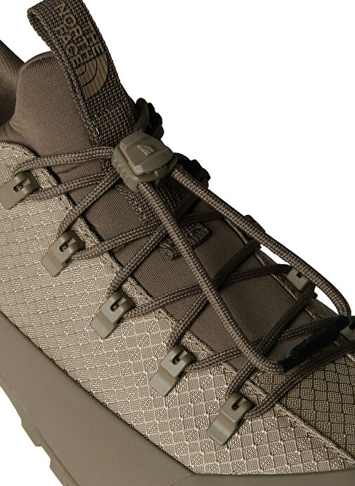 The North Face NF0A817BC891-GLENCLYFFE LOW Gri Erkek Deri Outdoor Bot - Görsel 3