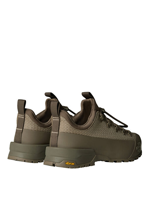 The North Face NF0A817BC891-GLENCLYFFE LOW Gri Erkek Deri Outdoor Bot - Görsel 5