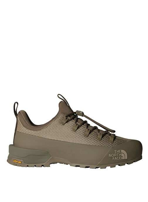 The North Face NF0A817BC891-GLENCLYFFE LOW Gri Erkek Deri Outdoor Bot - Görsel 2