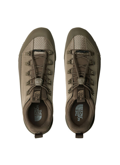 The North Face NF0A817BC891-GLENCLYFFE LOW Gri Erkek Deri Outdoor Bot - Görsel 6