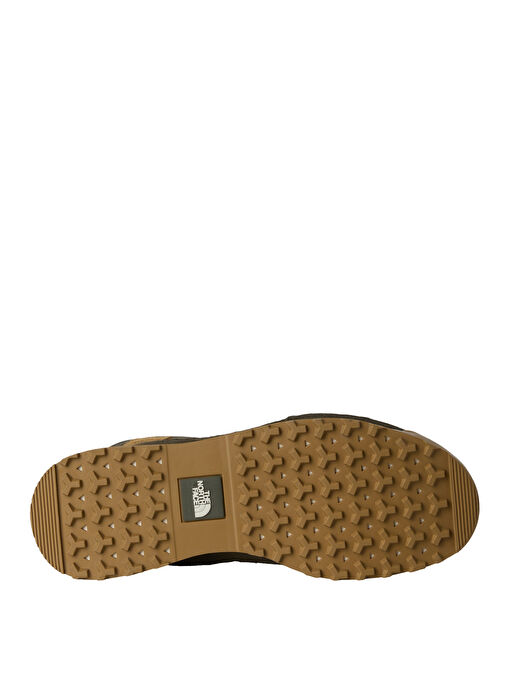 The North Face NF0A8179DSL1-BERKELEY IV TEXTILE WP Yeşil Kadın Deri Outdoor Bot - Görsel 6