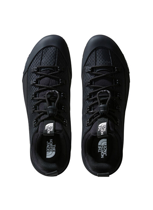 The North Face NF0A817BKX71-GLENCLYFFE LOW Siyah Erkek Deri Outdoor Bot - Görsel 4