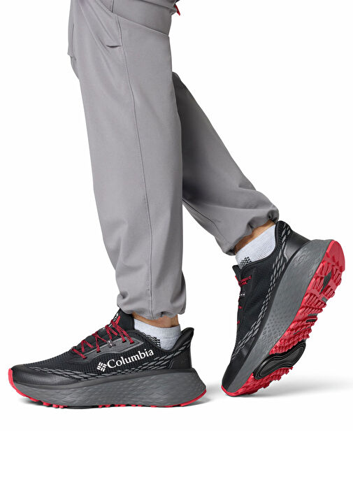 Columbia 2145281010BM7473 Siyah Erkek Outdoor Ayakkabısı - Görsel 2