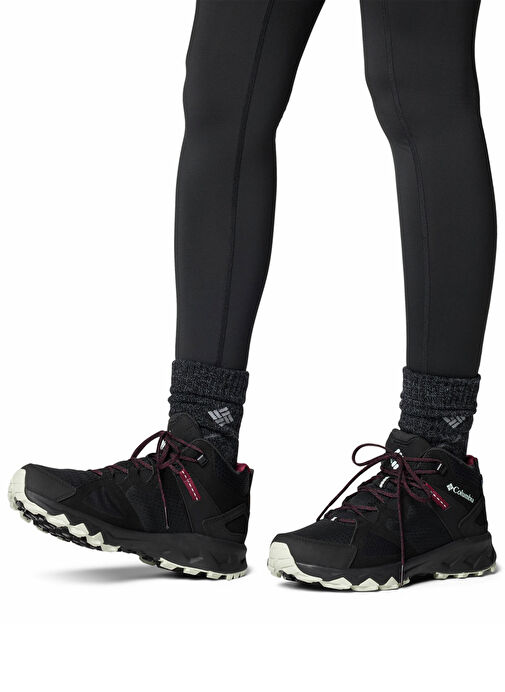 Columbia 2100201012BL7856 Siyah Kadın Outdoor Bot - Görsel 2