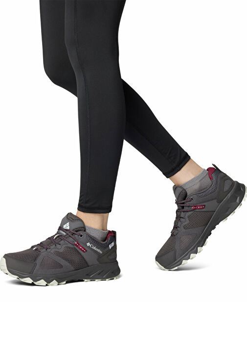 Columbia 2100191089BL7706 Koyu Gri Kadın Outdoor Ayakkabısı - Görsel 2