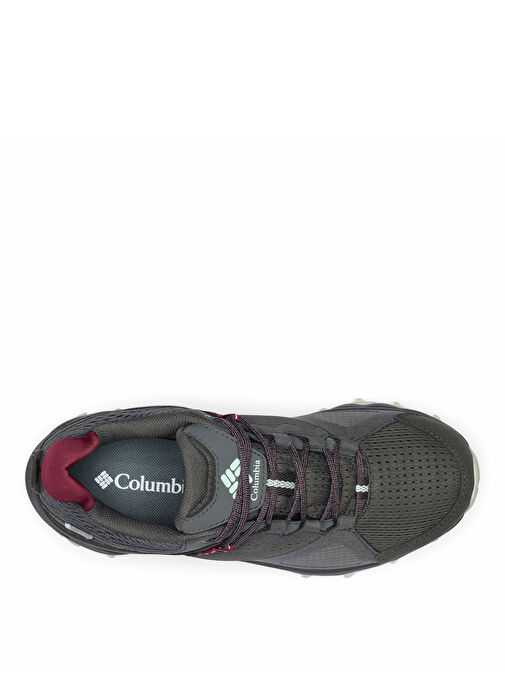 Columbia 2100191089BL7706 Koyu Gri Kadın Outdoor Ayakkabısı - Görsel 9