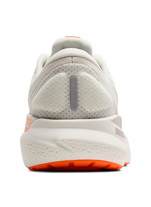 Brooks 1104371D104 Adrenaline GTS 24 Beyaz - Turuncu Erkek Koşu Ayakkabısı - Görsel 8