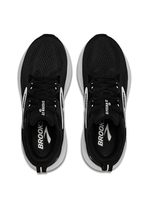 Brooks 1104451D090 Glycerin 22 Beyaz Erkek Koşu Ayakkabısı - Görsel 6