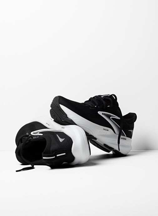 Brooks 1104451D090 Glycerin 22 Beyaz Erkek Koşu Ayakkabısı - Görsel 9