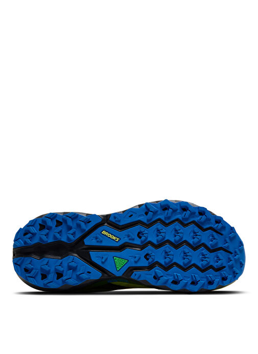 Brooks 1104571D722 Cascadia 19 Sarı Erkek Koşu Ayakkabısı - Görsel 8