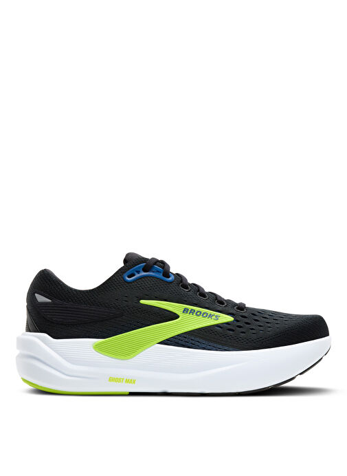 Brooks 1104641D078 Ghost Max 3 Siyah - Sarı Erkek Koşu Ayakkabısı - Görsel 2