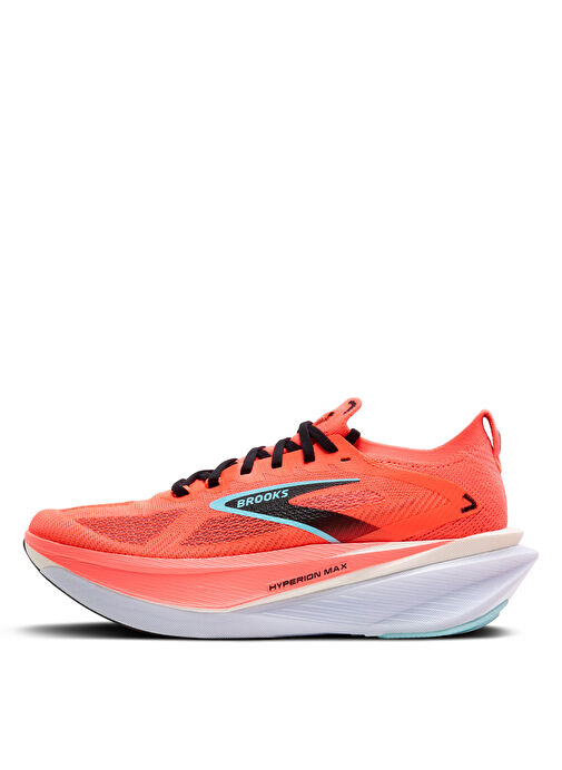 Brooks 1104671D670 Hyperion Max 3 Turuncu Erkek Koşu Ayakkabısı - Görsel 6