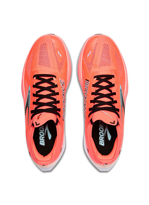 Brooks 1104671D670 Hyperion Max 3 Turuncu Erkek Koşu Ayakkabısı - Görsel 4