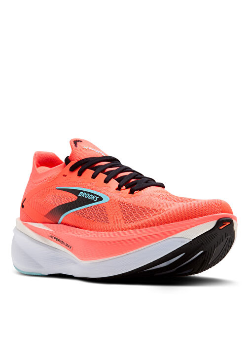 Brooks 1104671D670 Hyperion Max 3 Turuncu Erkek Koşu Ayakkabısı - Görsel 5