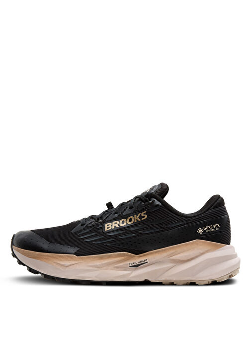 Brooks 1104561D065 Cascadia 19 GTX Siyah Erkek Koşu Ayakkabısı - Görsel 4
