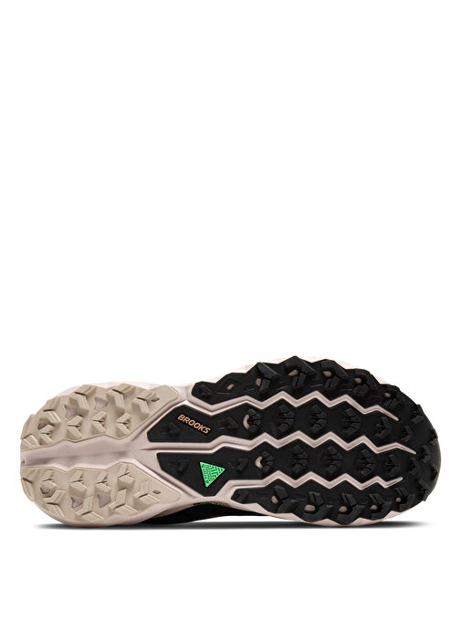 Brooks 1104561D065 Cascadia 19 GTX Siyah Erkek Koşu Ayakkabısı - Görsel 8