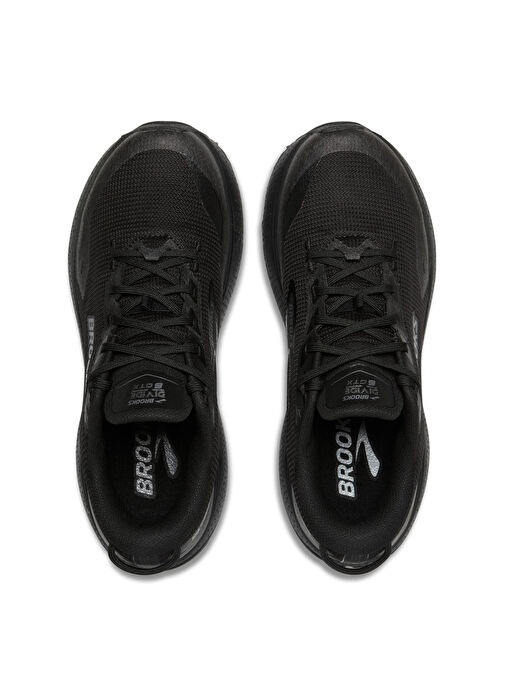 Brooks 1104591D020 Divide 6 GTX Siyah Erkek Koşu Ayakkabısı - Görsel 6
