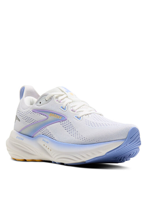 Brooks 1204341B137 Glycerin 22 Beyaz Kadın Koşu Ayakkabısı - Görsel 5