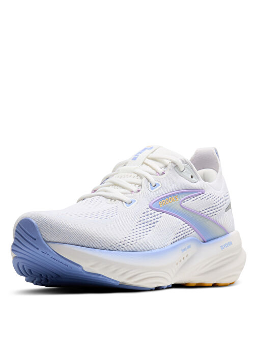 Brooks 1204341B137 Glycerin 22 Beyaz Kadın Koşu Ayakkabısı - Görsel 10