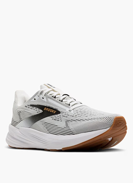 Brooks 1104681D107 Revel 8 Beyaz Erkek Koşu Ayakkabısı - Görsel 4