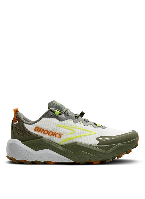 Brooks 1104401D314 Caldera 8 Yeşil - Beyaz Erkek Koşu Ayakkabısı - Görsel 2