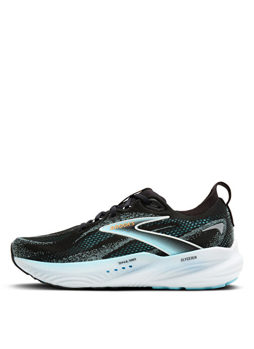 Brooks 1104451D063 Glycerin 22 Siyah Erkek Koşu Ayakkabısı - Görsel 4