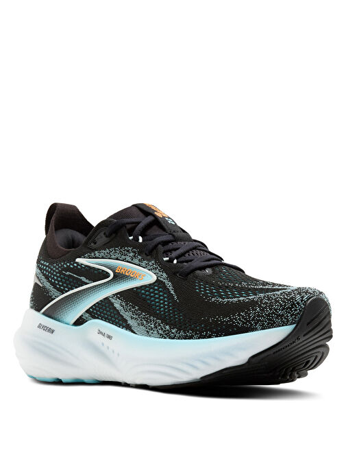 Brooks 1104451D063 Glycerin 22 Siyah Erkek Koşu Ayakkabısı - Görsel 3