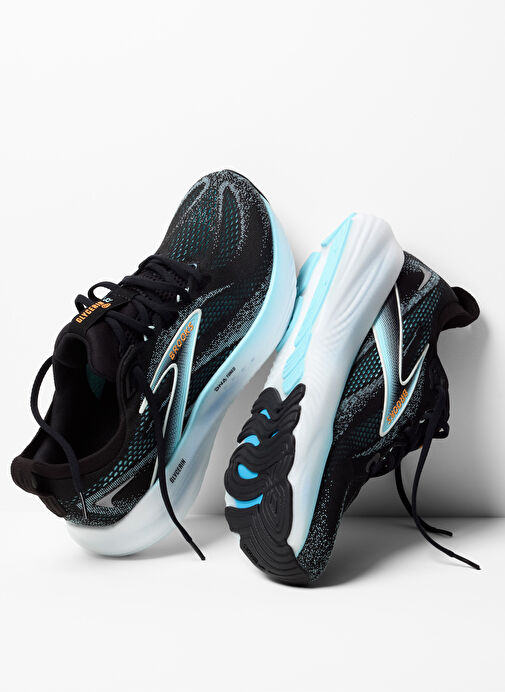 Brooks 1104451D063 Glycerin 22 Siyah Erkek Koşu Ayakkabısı - Görsel 9