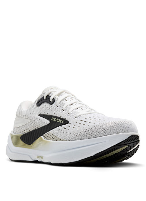 Brooks 1104641D162 Ghost Max 3 Beyaz Erkek Koşu Ayakkabısı - Görsel 3