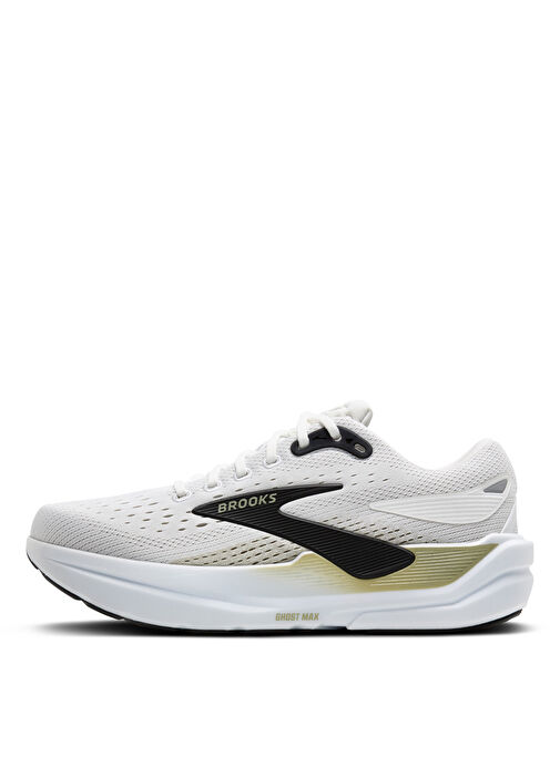 Brooks 1104641D162 Ghost Max 3 Beyaz Erkek Koşu Ayakkabısı - Görsel 4
