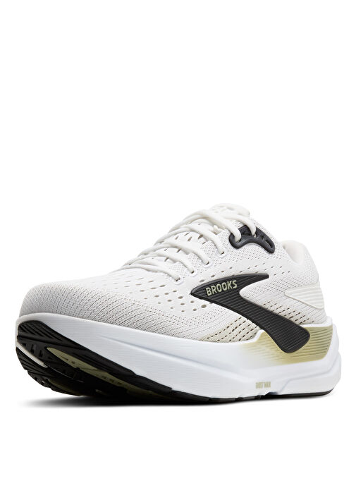 Brooks 1104641D162 Ghost Max 3 Beyaz Erkek Koşu Ayakkabısı - Görsel 5