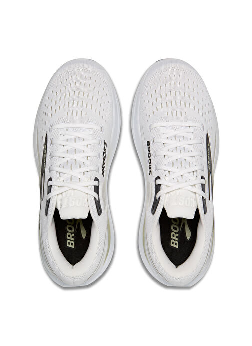 Brooks 1104641D162 Ghost Max 3 Beyaz Erkek Koşu Ayakkabısı - Görsel 7