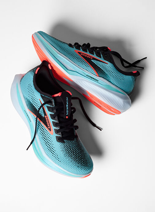 Brooks 1104651D470 Hyperion 3 Mavi Erkek Koşu Ayakkabısı - Görsel 3