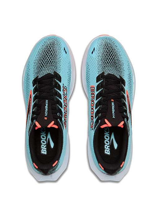 Brooks 1104651D470 Hyperion 3 Mavi Erkek Koşu Ayakkabısı - Görsel 4