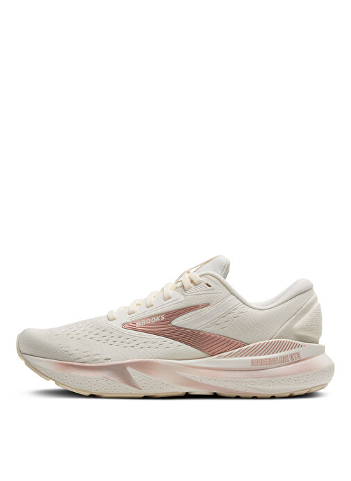 Brooks 1204261B181 Adrenaline GTS 24 Krem Kadın Koşu Ayakkabısı - Görsel 6