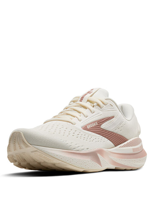 Brooks 1204261B181 Adrenaline GTS 24 Krem Kadın Koşu Ayakkabısı - Görsel 10