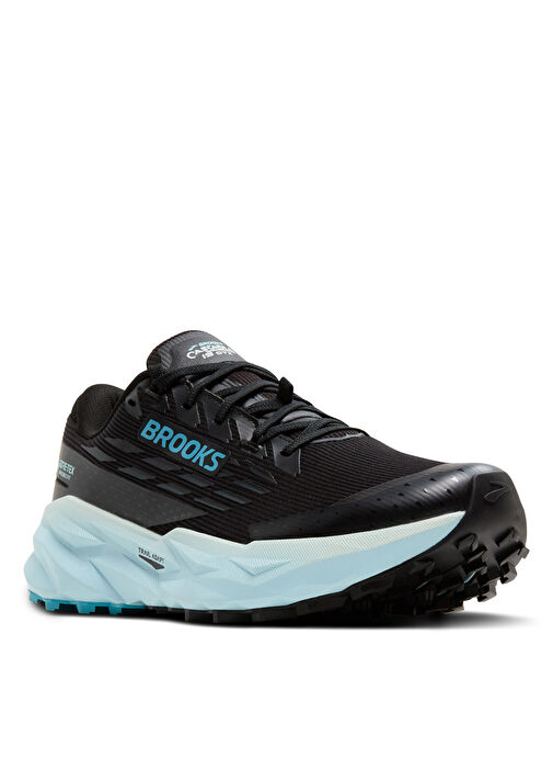 Brooks 1204451B010 Cascadia 19 GTX Siyah Kadın Koşu Ayakkabısı - Görsel 4