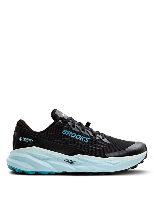 Brooks 1204451B010 Cascadia 19 GTX Siyah Kadın Koşu Ayakkabısı - Görsel 2